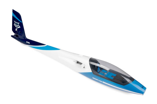 KAVAN Swift S-1 - fuselage - blue