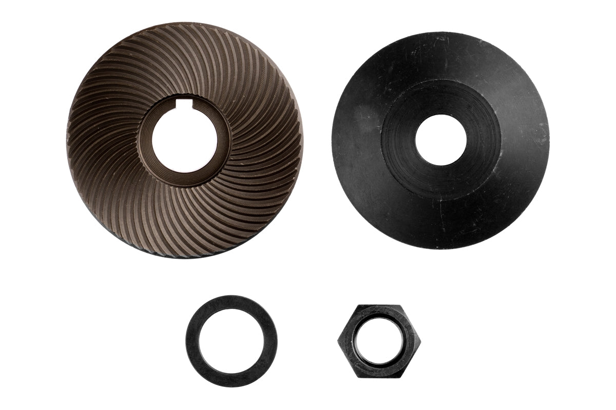 Prop Drive, 2x Washer, Nut 180AR