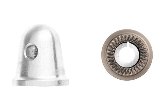 Prop drive, 2x Washer, Nut AP09A