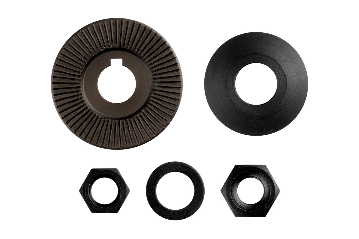 Prop Drive, Cone, Washer, Nut set FS120AR