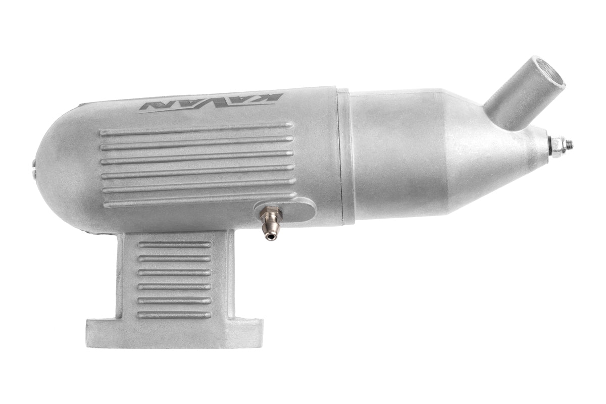 Silencer Complete S40AII, S46AII