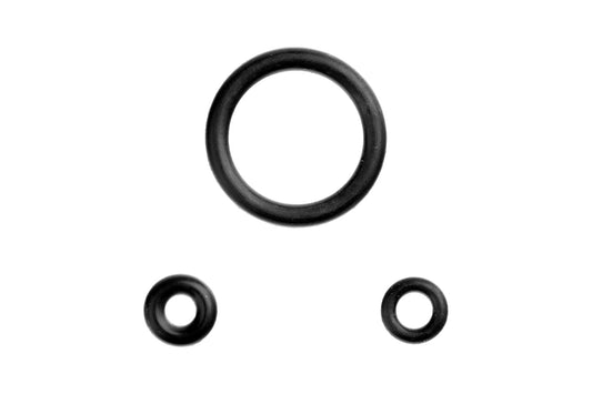 O ring set (Carb body, high and low speed needle) S32AII, S36AII