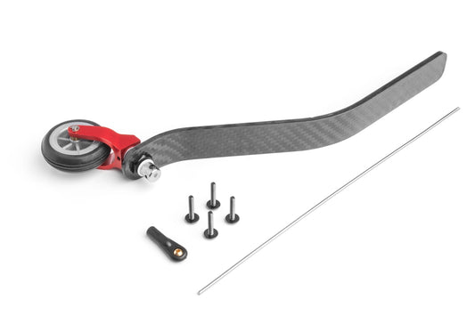 Carbon fiber Tail Wheel (150-220cc)