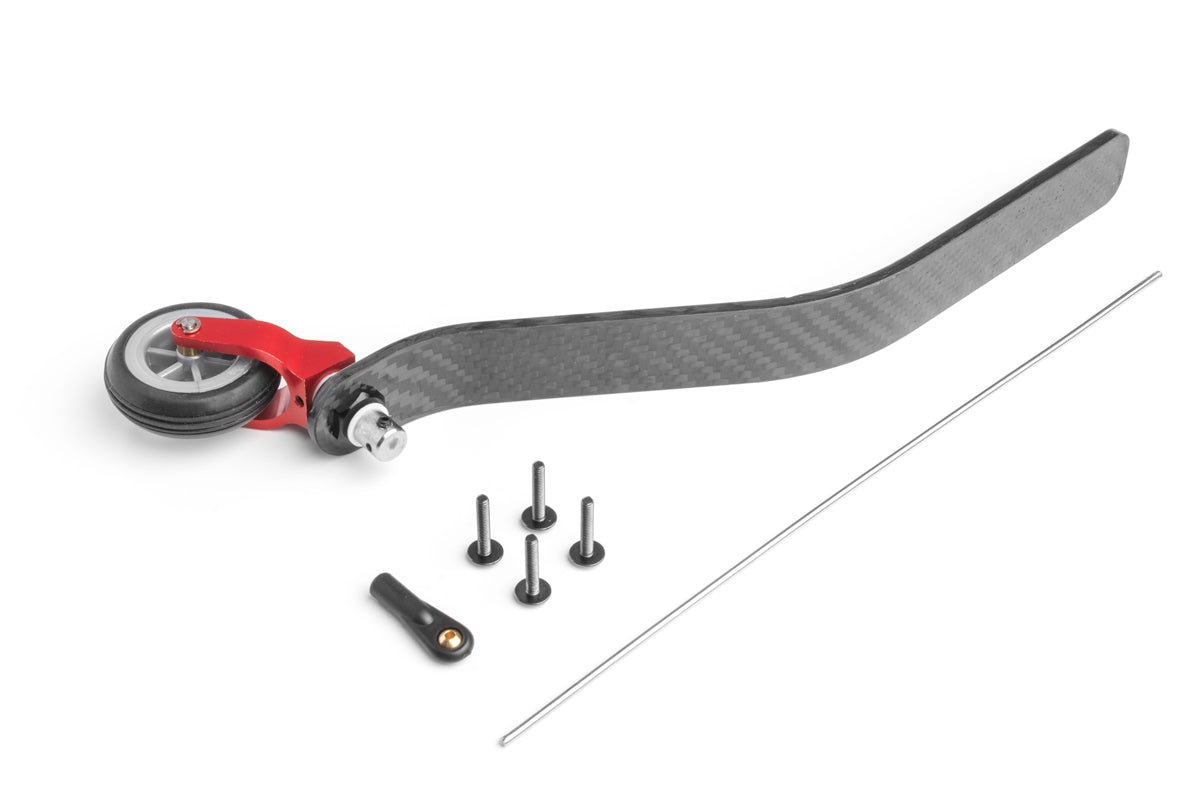 Carbon fiber Tail Wheel (150-220cc)