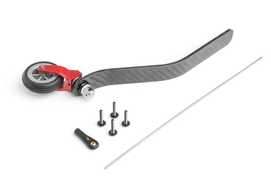 Carbon fiber Tail Wheel (85-120cc)