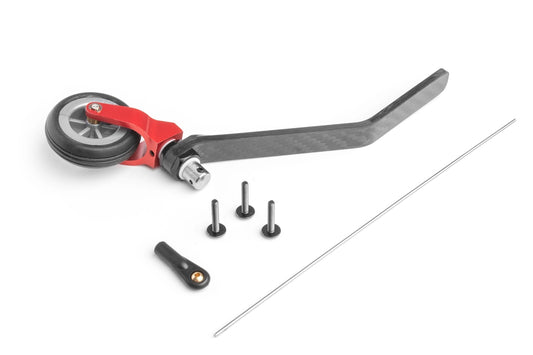 Carbon fiber Tail Wheel (50-70cc)
