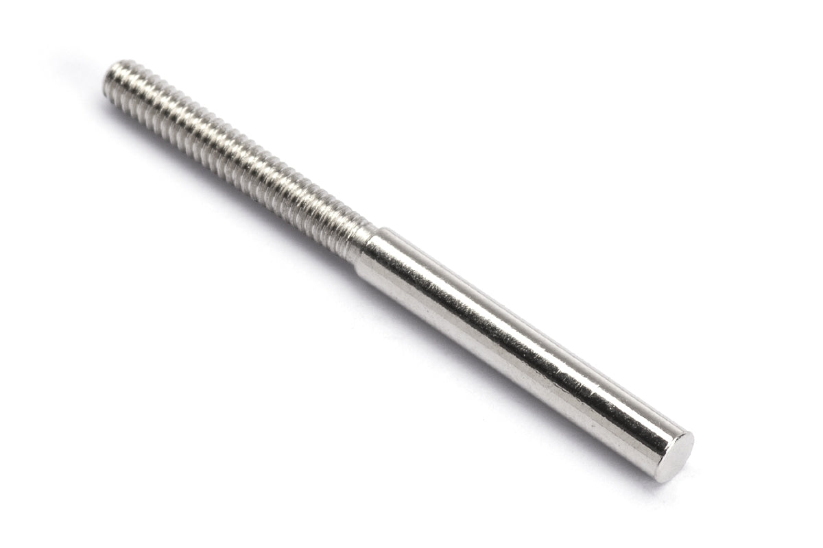 Threaded Shaft M2, 100 pcs.