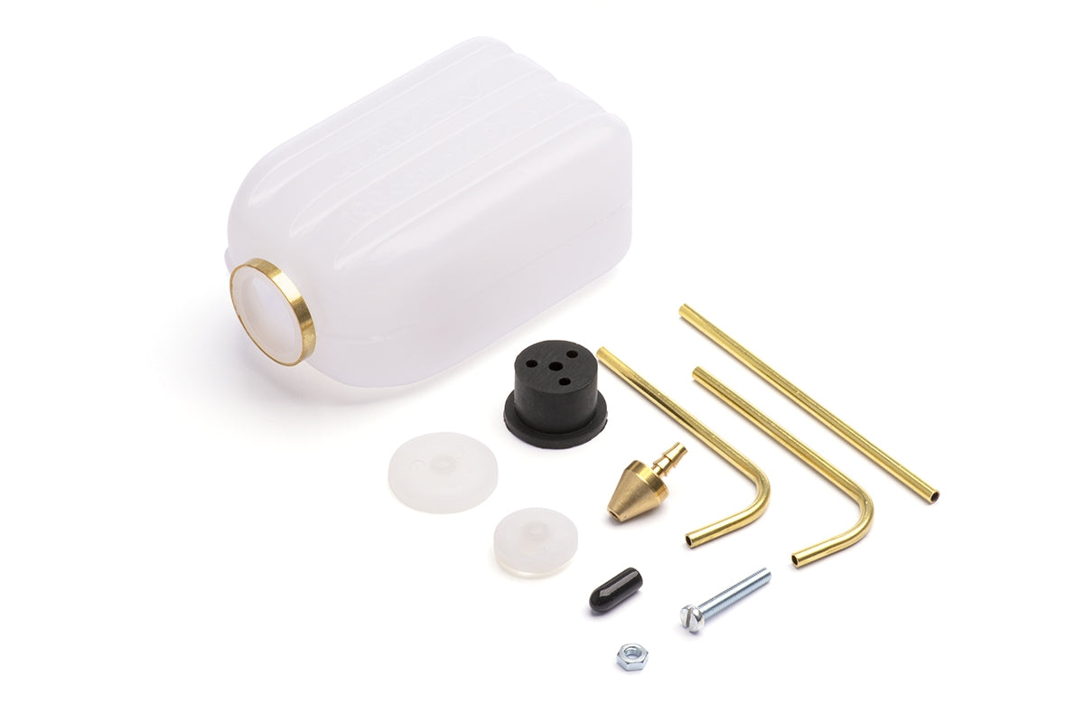 Fuel Tank 4 oz 100 ml, 10 Pcs.
