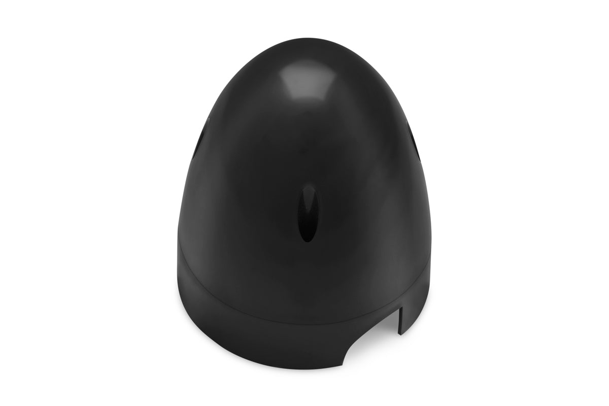 Spinner 89mm Black