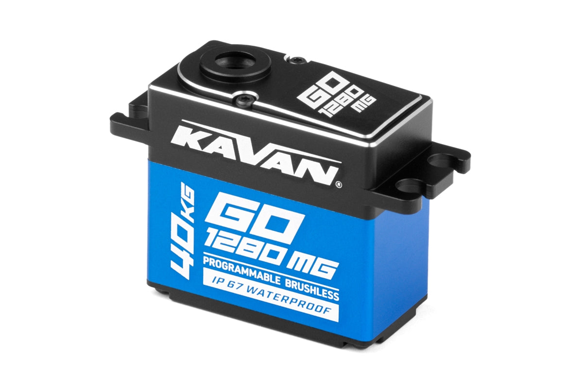 GO-1280MG servo case