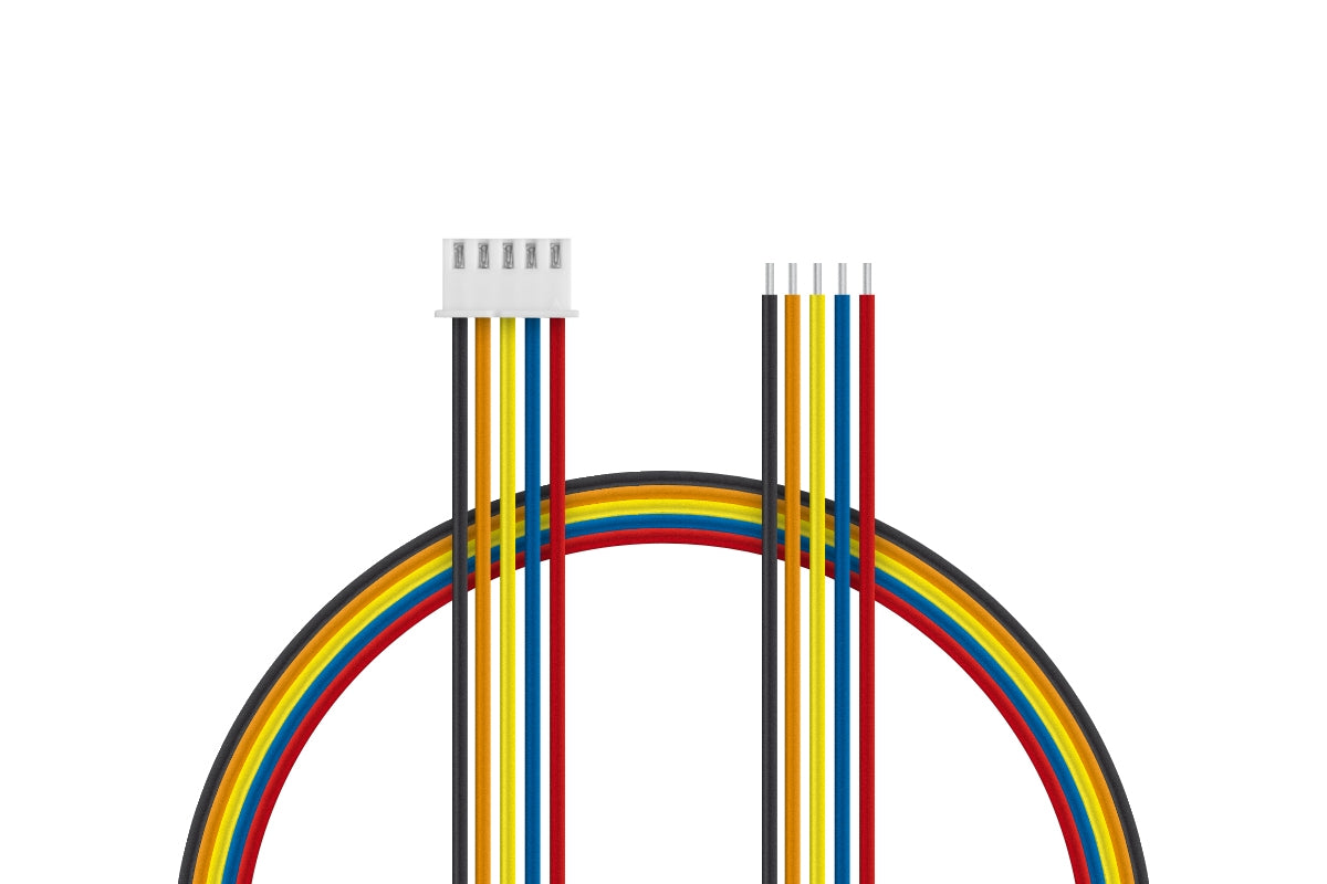 Female Balance Connector Jst-xh (4 Cell)