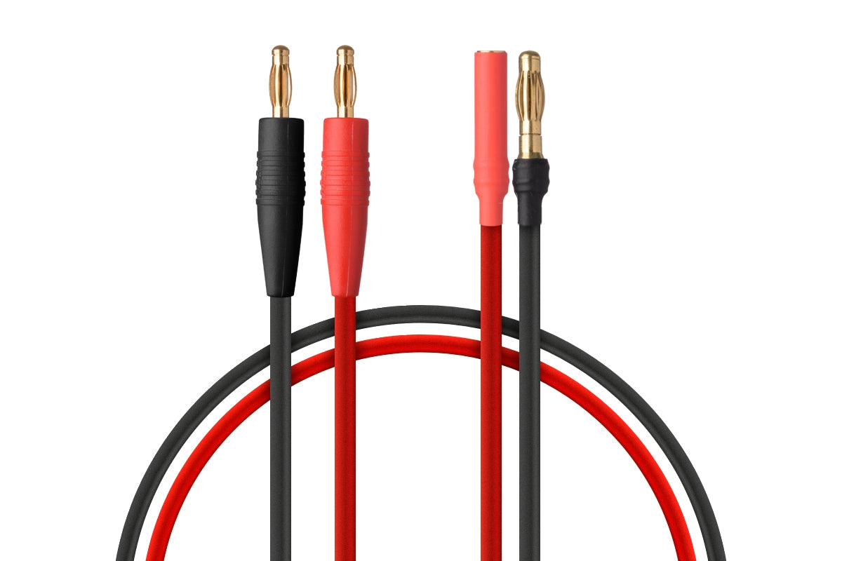 Charging Cable Gold 4mm