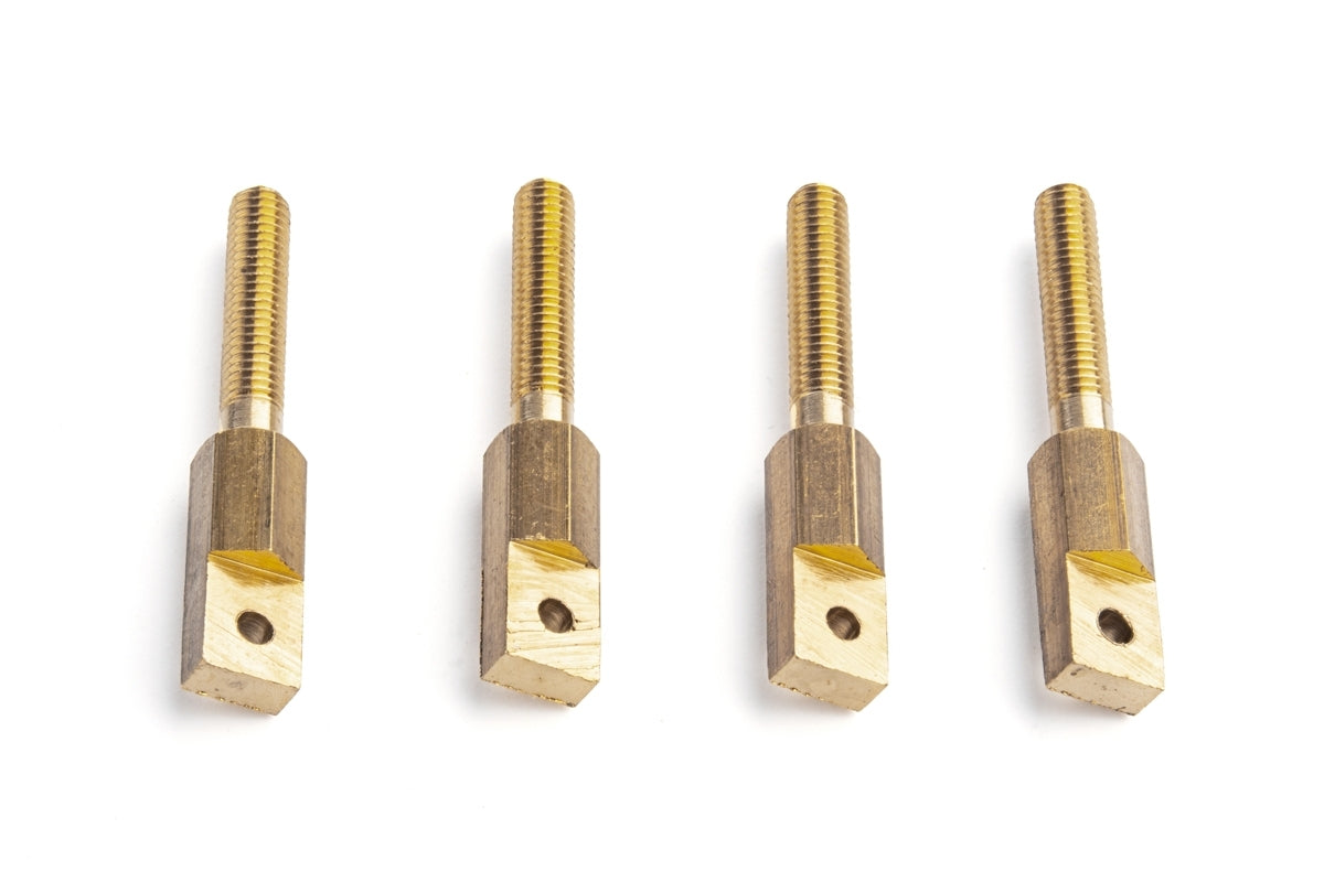Pull pull insert with Hex,M2,5 (4pcs)