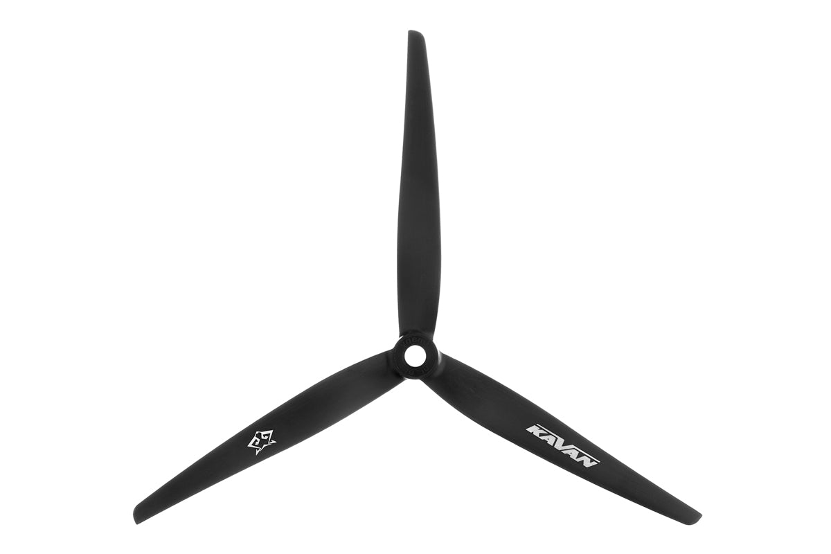 Kavan Electro Propeller 9x5" - 3-blade, Ccw