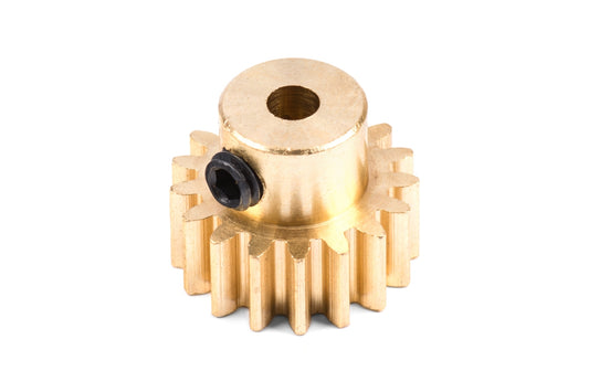 Steel Pinion 17T (0.8 Module)