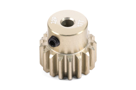 Steel Pinion 17T (0.8 Module)