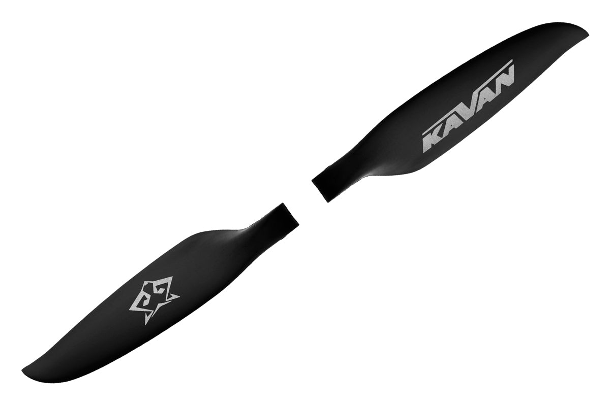 Kavan Carbon Folding Prop Blades 9x6" - 2 pcs