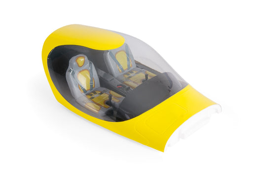 KAVAN Bristell B23 1600mm - yellow canopy