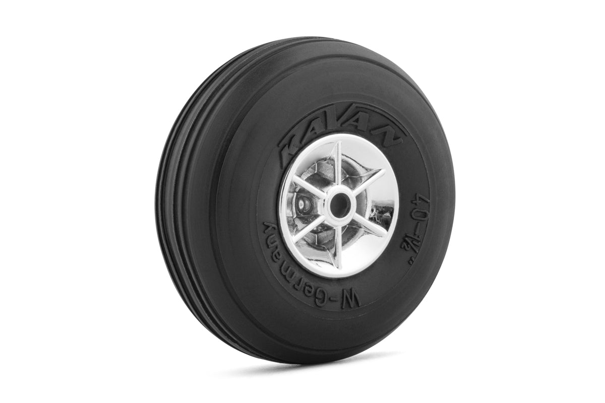 SuperLight Deluxe AirWheels 40mm, 100 Pcs,