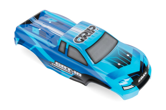 Monster Truck Body (Blue)