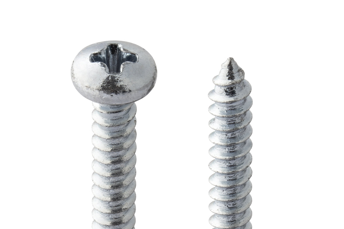 Pan Head Tapping Screw 2.9 X16mm, 20 pcs