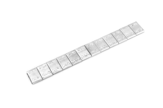 Stick-On Steel weight 5g x12 Pcs. (60g)