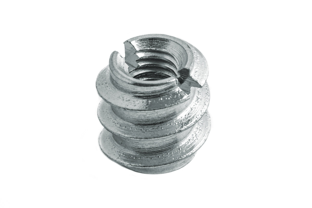 Threaded Insert M4x8x8mm, 4 pcs