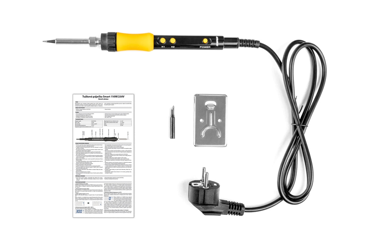 KAVAN Smart Soldering Iron 110W/230V AC
