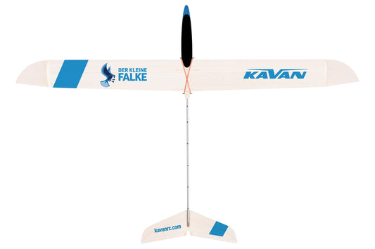 KAVAN Der kleine Falke A1 (F1H) 1240mm Kit