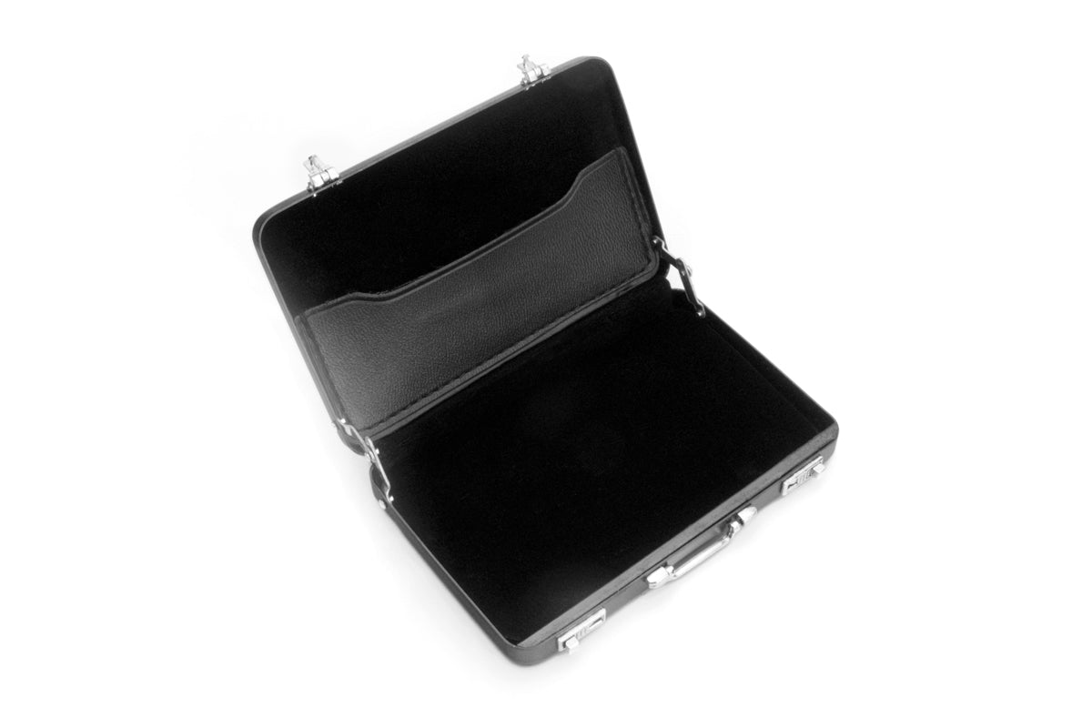 1/10 Metal Suitcase Black for Rc Crawler