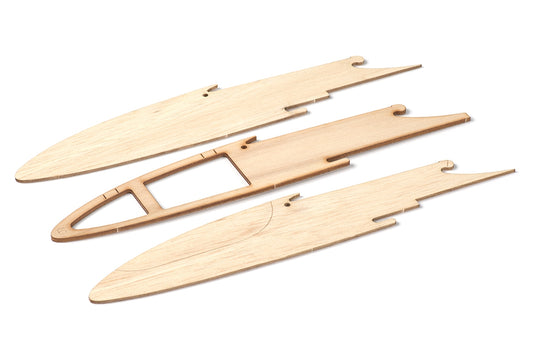 KAVAN Der mini Falke 710mm Kit