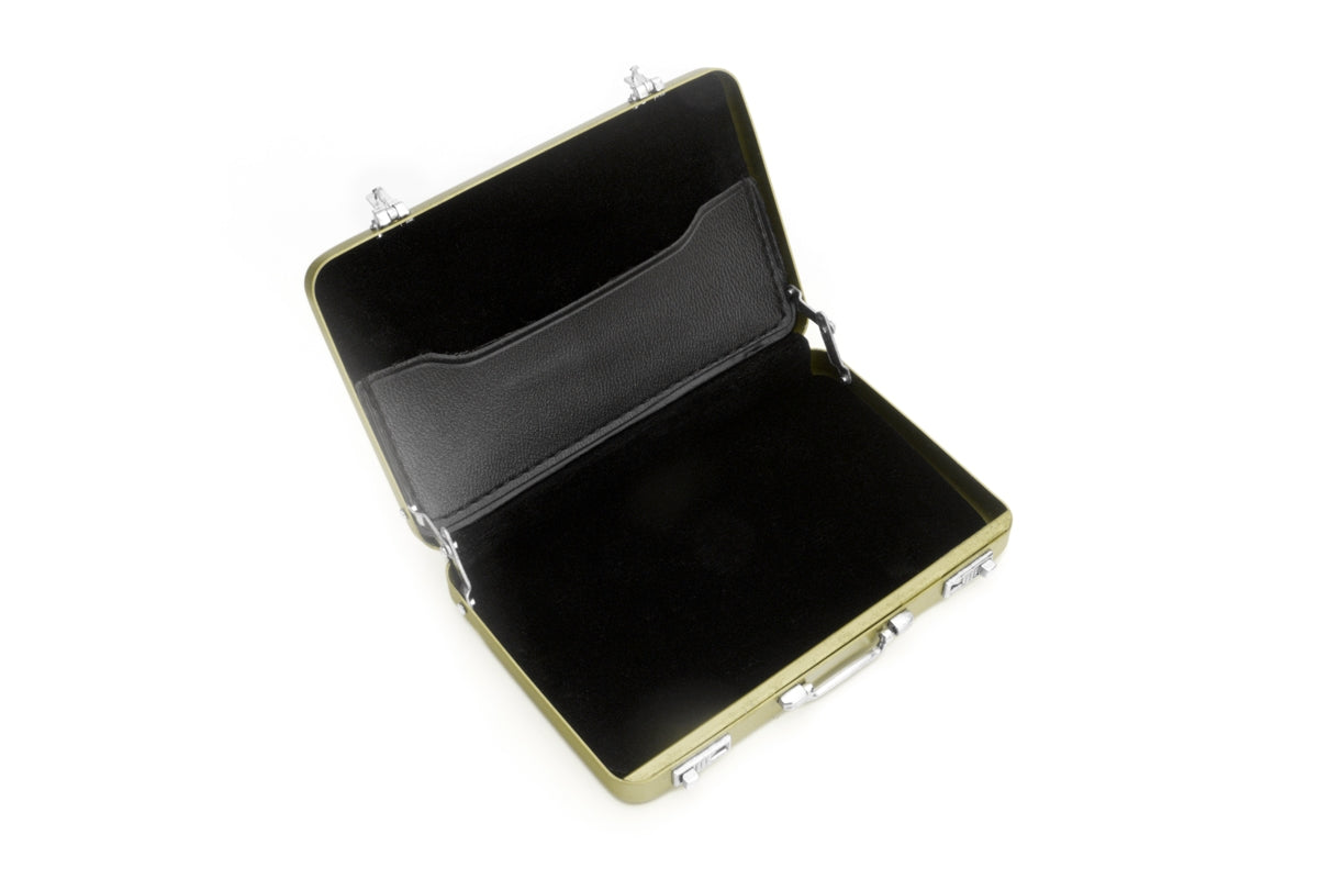 1/10 Metal Suitcase Yellow for Rc Crawler
