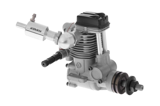 Kavan FS30AR 4T Ringed Glow Engine