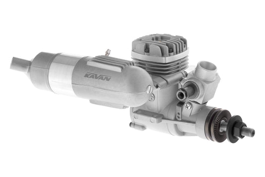 Kavan AP36Aii 2T Glow Engine