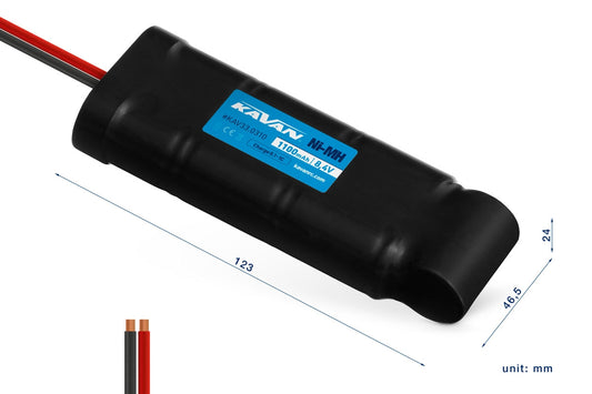 KAVAN NiMH 1100mAh/8,4V