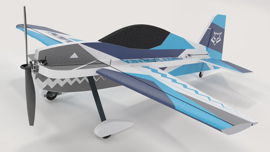 KAVAN Savage MAX 1080mm Kit - blue