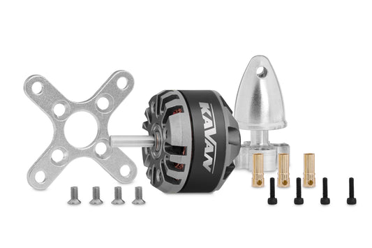 Kavan Brushless motor C2822-1400