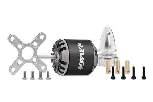 Kavan Brushless motor C3542-1250