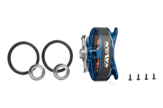 Kavan Brushless Motor PRO 2811-1800