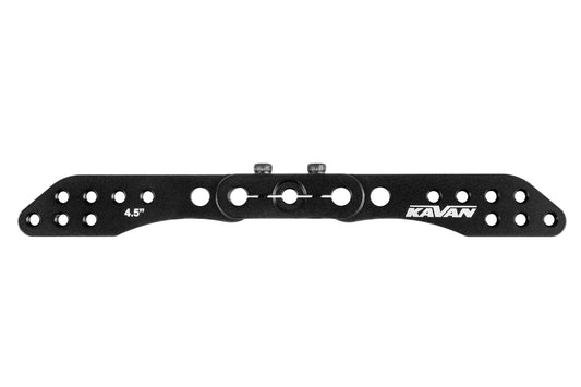 Servo Arm Double 114mm (4,5") 25teeth M3