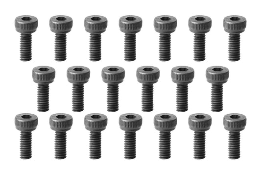 Hex.socketheadcapscrew M2x5mm, 20 pcs.