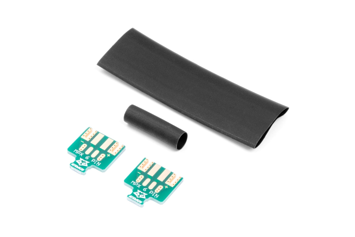 Soldering Pcb for Mpx 6pin Connector 2pcs
