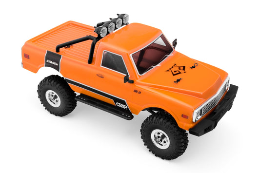 Kavan Gre-18 Rtr Crawler 1:18 - Orange