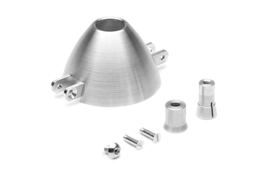 T5040-3 Turbo Spinner with Collet 50/4/8/m3