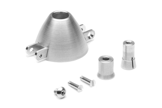 T4050-3 Turbo Spinner with Collet 40/5/8/m3