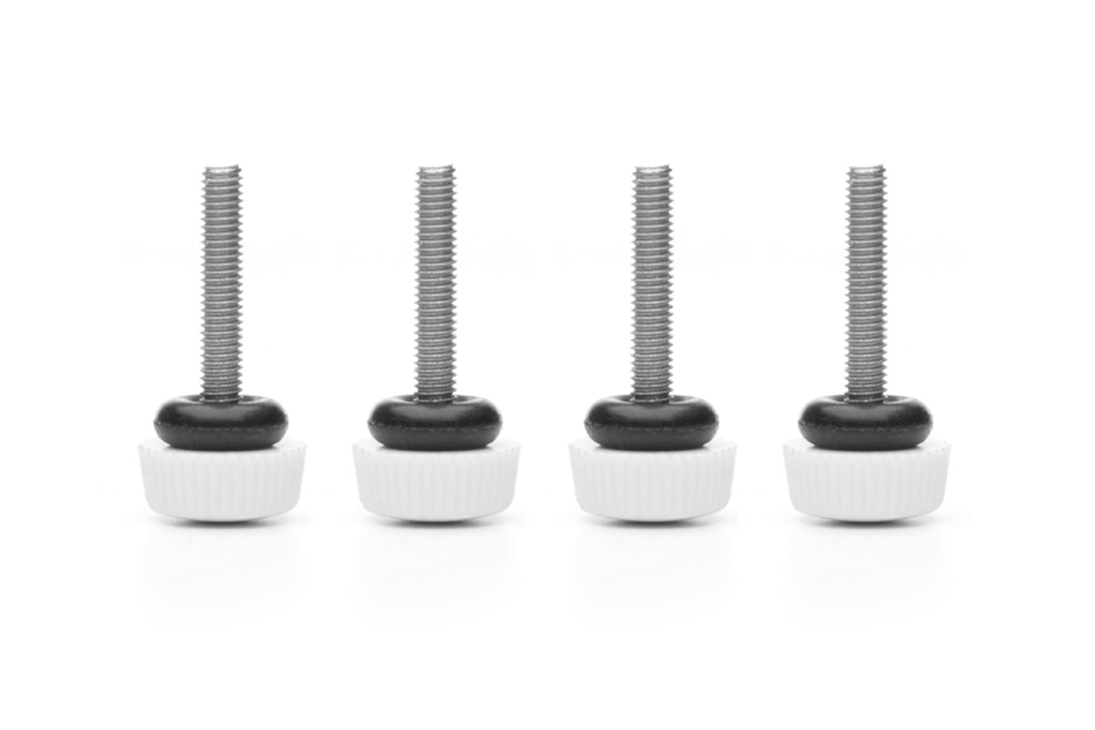 Canopy Bolts M3x18 (4pcs)