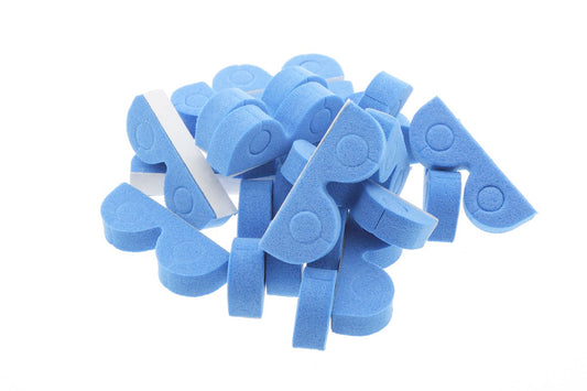 Tube organiser 4mm (20pcs)