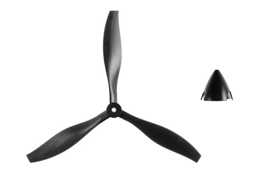 KAVAN Bristell B23 1600mm - prop/spinner