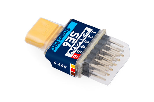 Kavan Smart PRO SE6M 6ch BUS servo decoder