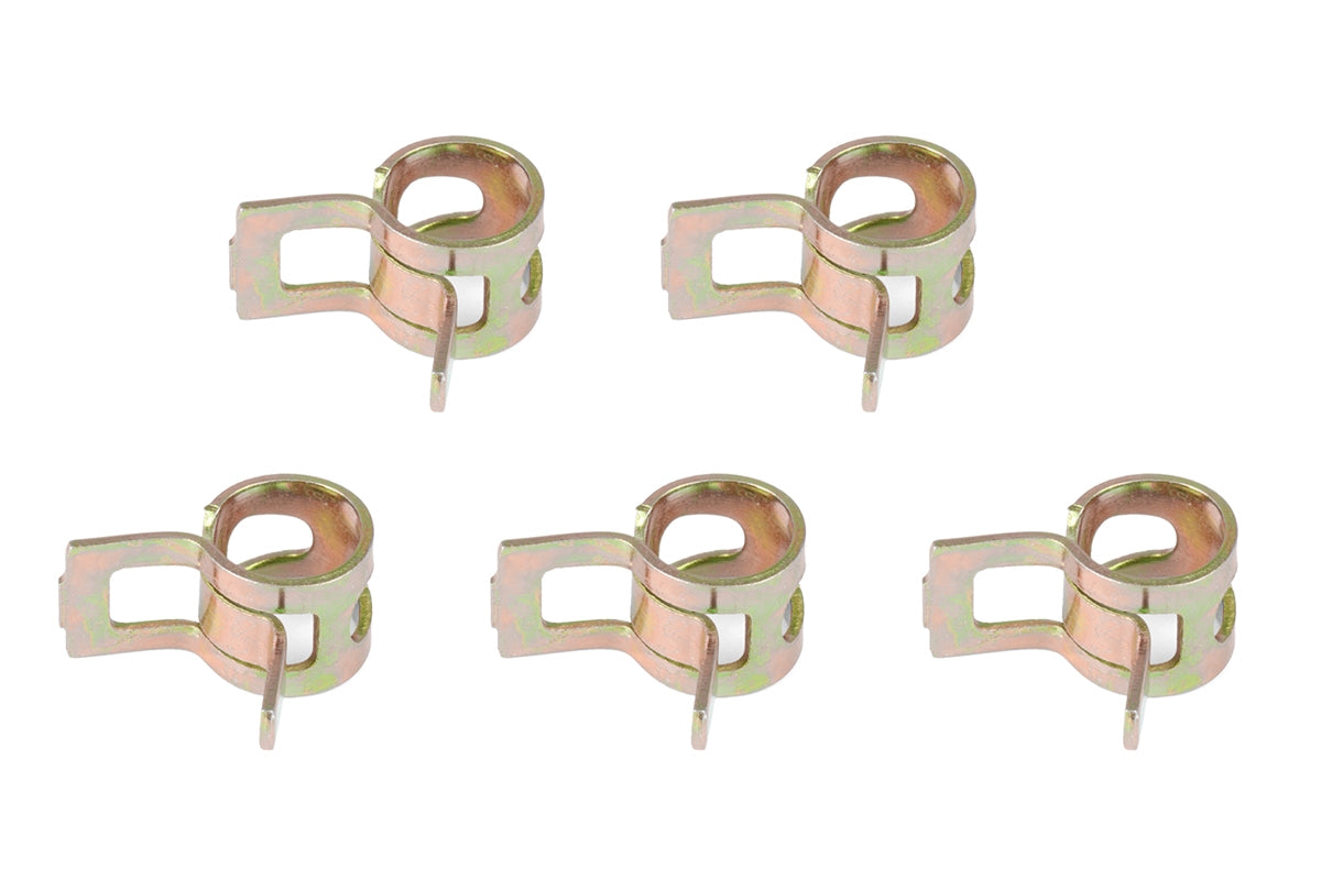 Fuel Line Clamp 6mm, Wide 5pcs